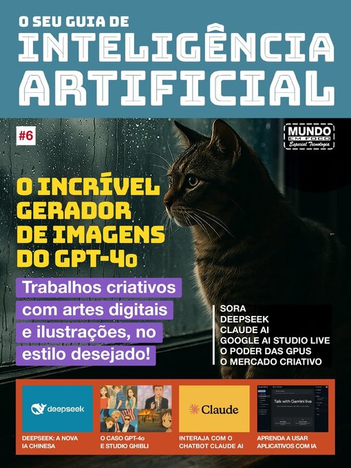 Title details for Mundo em Foco Especial Tecnologia by Online Editora - Available